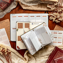 Load image into Gallery viewer, Journaling Workshop - At Cha'Cheshire - Le Mans