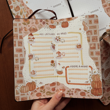 Load image into Gallery viewer, Journaling Workshop - At Cha'Cheshire - Le Mans