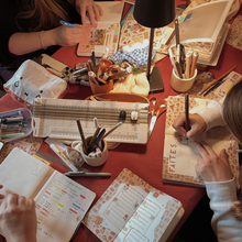 Load image into Gallery viewer, Journaling Workshop - At Cha'Cheshire - Le Mans