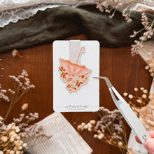 Load image into Gallery viewer, Marque-page magnétique Sous-bois d'automne