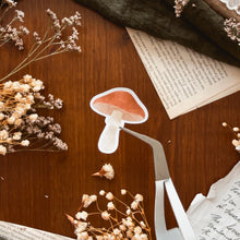 Load image into Gallery viewer, Grande planche de stickers Sous-bois d'automne
