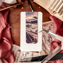 Charger l'image dans la galerie, Marque-page magnétique fantasy médiévale pour format broché