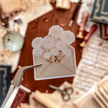 Load image into Gallery viewer, Large sheet of postal stickers