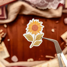 Load image into Gallery viewer, Large sheet of Autumn Market stickers