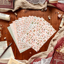 Charger l'image dans la galerie, Set de papiers - Marché d'Automne