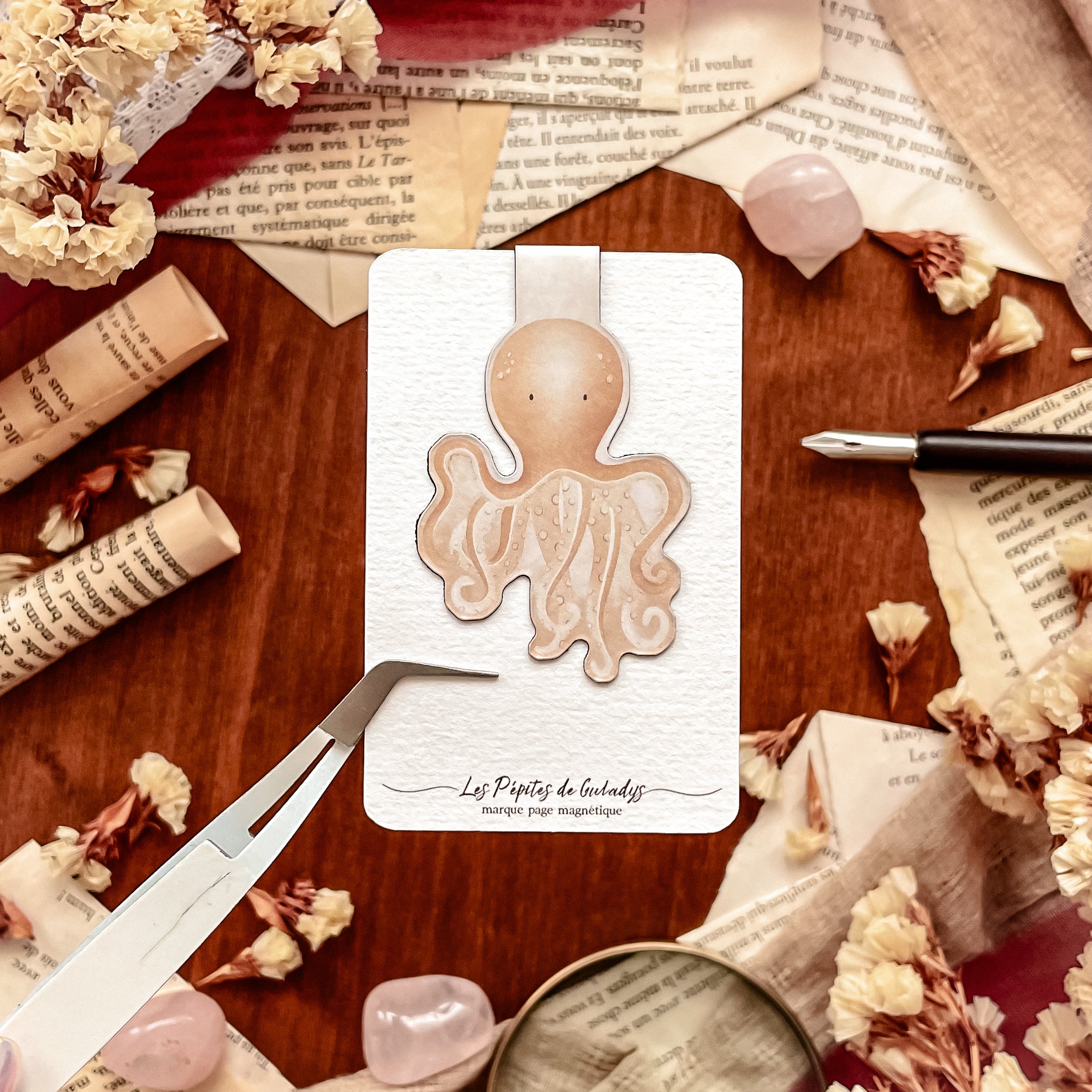 10 Pièces Pendentifs De Marque-Page En Métal Pour Chaînes Pour Hommes