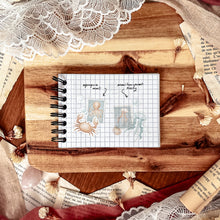 Load image into Gallery viewer, Small sheet of Summer at the beach stamp stickers