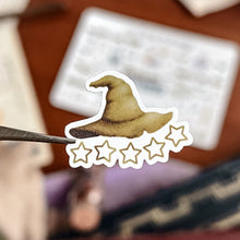 Charger l'image dans la galerie, Petite planche de stickers Frissons d'Octobre