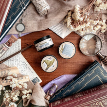 Charger l'image dans la galerie, Bougie Frissons d'Octobre - Vanille et bois de santal