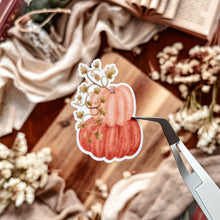 Charger l'image dans la galerie, Lot de 3 grands stickers Automne Cosy