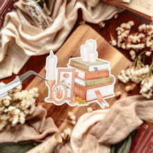 Charger l'image dans la galerie, Lot de 3 grands stickers Automne Cosy