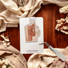 Load image into Gallery viewer, Medieval fantasy magnetic bookmark for paperback format