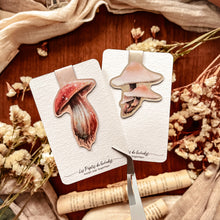 Charger l'image dans la galerie, Marque-page magnétique Champignons