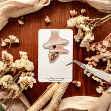 Charger l'image dans la galerie, Marque-page magnétique Champignons