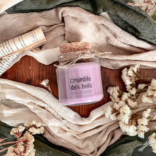 Charger l'image dans la galerie, Bougie crumble des bois