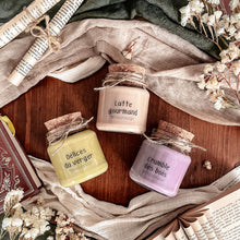 Charger l'image dans la galerie, Bougie latte gourmand