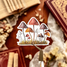 Load image into Gallery viewer, Large sheet of modern book stickers