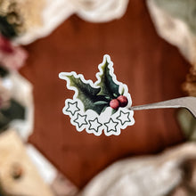 Charger l'image dans la galerie, Petite planche de stickers suivi de lecture de Noël
