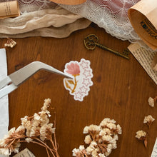 Charger l'image dans la galerie, Petite planche de stickers notations illustrées Lectures Printanières - Romantasy