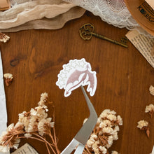 Charger l'image dans la galerie, Petite planche de stickers notations illustrées Lectures Printanières - Livres