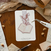 Charger l'image dans la galerie, Marque-page magnétique Lectures Printanières