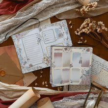 Load image into Gallery viewer, Set de papiers - Lectures Printanières