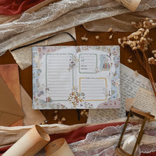 Load image into Gallery viewer, Set de papiers - Lectures Printanières