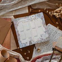 Load image into Gallery viewer, Set de papiers - Lectures Printanières