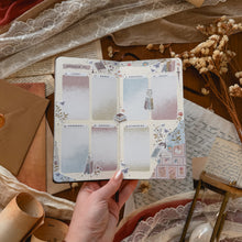 Load image into Gallery viewer, Set de papiers - Lectures Printanières