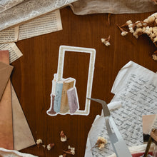 Charger l'image dans la galerie, Set de cadres et encarts - Lectures Printanières - Livres