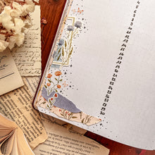 Charger l'image dans la galerie, Grande planche de stickers Fleurs des champs