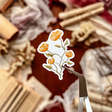 Charger l'image dans la galerie, Grande planche de stickers Fleurs des champs