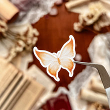 Charger l'image dans la galerie, Grande planche de stickers Papillons des champs