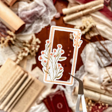 Charger l'image dans la galerie, Set de cadres et encarts - Fleurs des champs