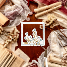 Charger l'image dans la galerie, Set de cadres et encarts - Fleurs des champs