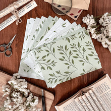 Charger l'image dans la galerie, Set de papiers - muguet