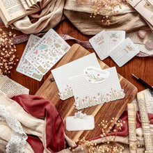 Load image into Gallery viewer, Small sheet of Spring stickers - Patreon