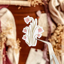 Load image into Gallery viewer, Small sheet of Spring stickers - Patreon