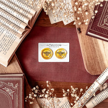 Load image into Gallery viewer, Beeswax Seal Duo - Patreon