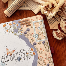 Charger l&#39;image dans la galerie, Atelier journaling - Chez Cha&#39;Cheshire - Le Mans

