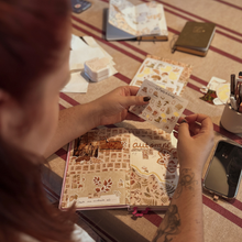 Load image into Gallery viewer, Journaling Workshop - At Cha'Cheshire - Le Mans
