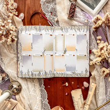 Charger l&#39;image dans la galerie, Atelier journaling - Chez Cha&#39;Cheshire - Le Mans
