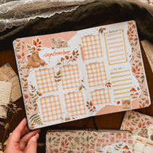 Load image into Gallery viewer, Journaling Workshop - At Cha'Cheshire - Le Mans
