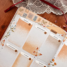 Charger l&#39;image dans la galerie, Atelier journaling - Chez Cha&#39;Cheshire - Le Mans
