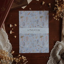 Load image into Gallery viewer, Set de papiers - Petits Sortilèges
