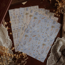 Load image into Gallery viewer, Set de papiers - Petits Sortilèges
