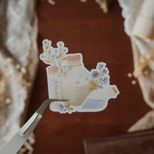 Load image into Gallery viewer, Lot de 3 grands stickers Petits Sortilèges
