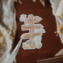 Load image into Gallery viewer, Lot de 3 grands stickers Petits Sortilèges
