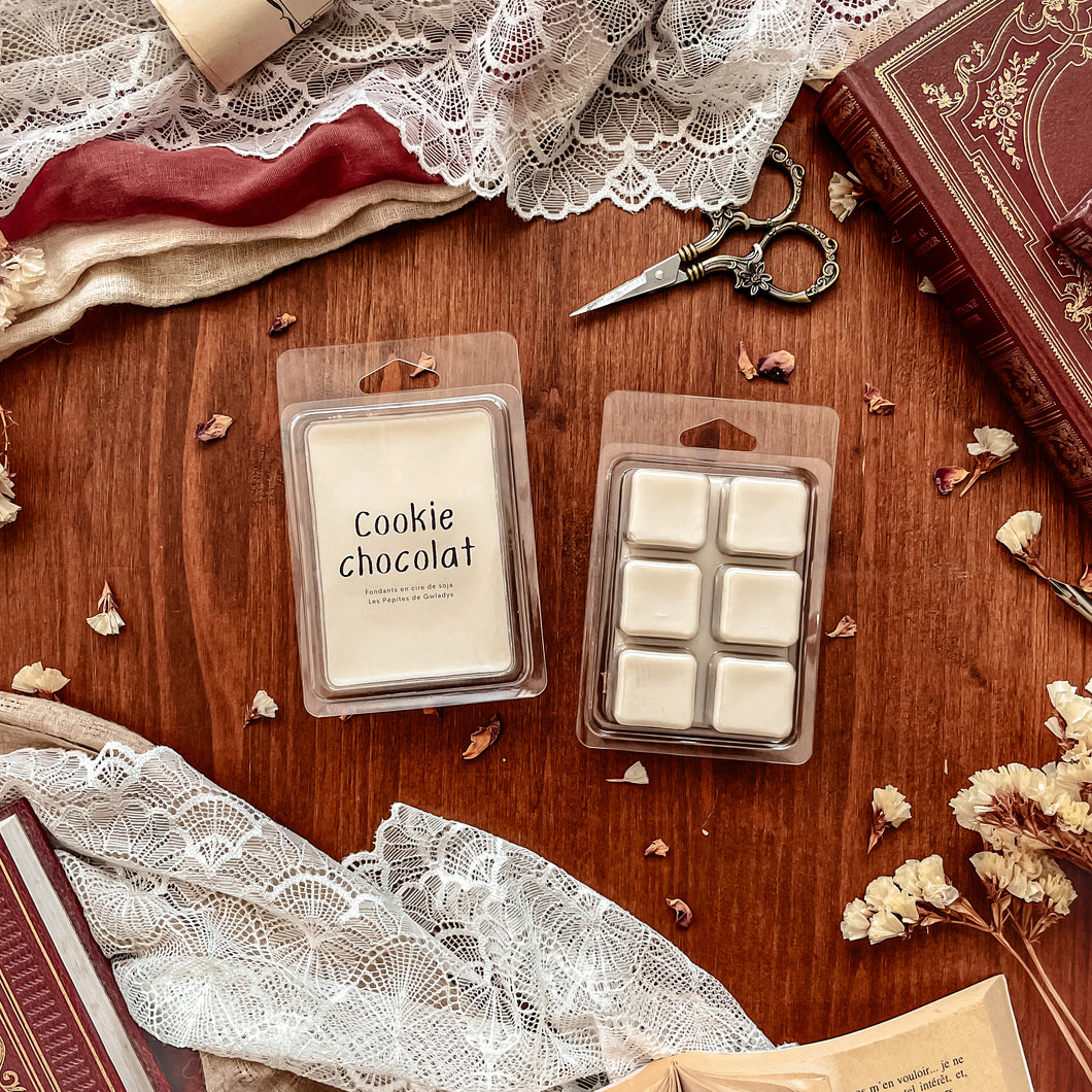 Fondants Cookie Chocolat