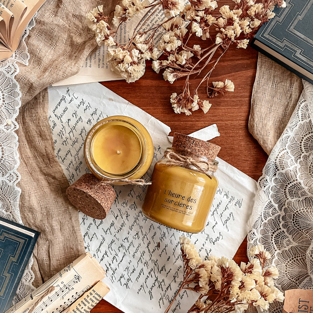 Bougie L'heure des sorcières